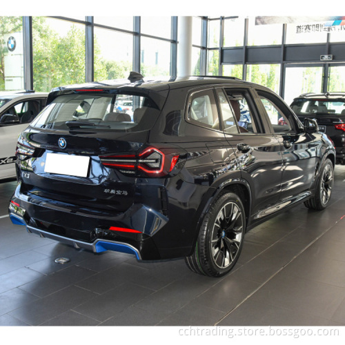 Bmw ix3 exquisite workmanship cheap with quality warrantee global popular car